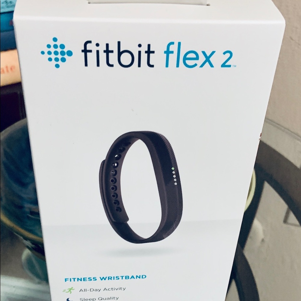 SOLD!!! Brand New In Box FitBit Flex 2 Waterproof